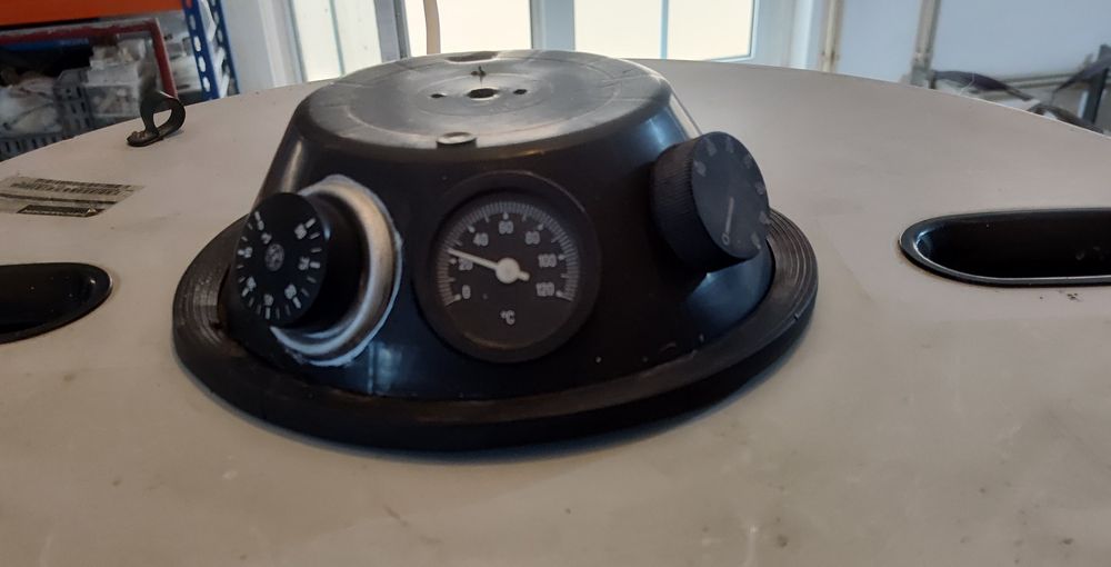 Termoacumulador 300L