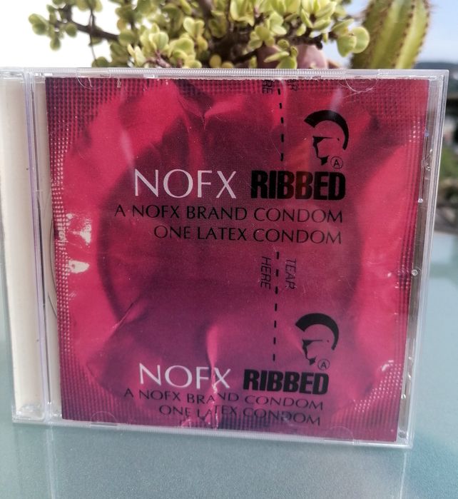 NOFX - Ribbed (Cd)