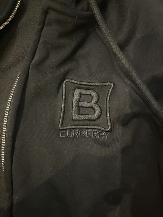 Bluza burberry lekko uzywana