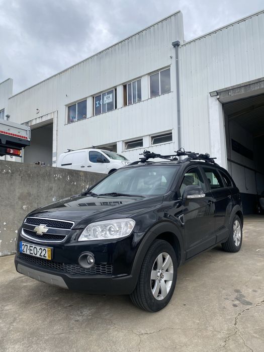Chevrolet Captiva 2.0 VDCI 7L