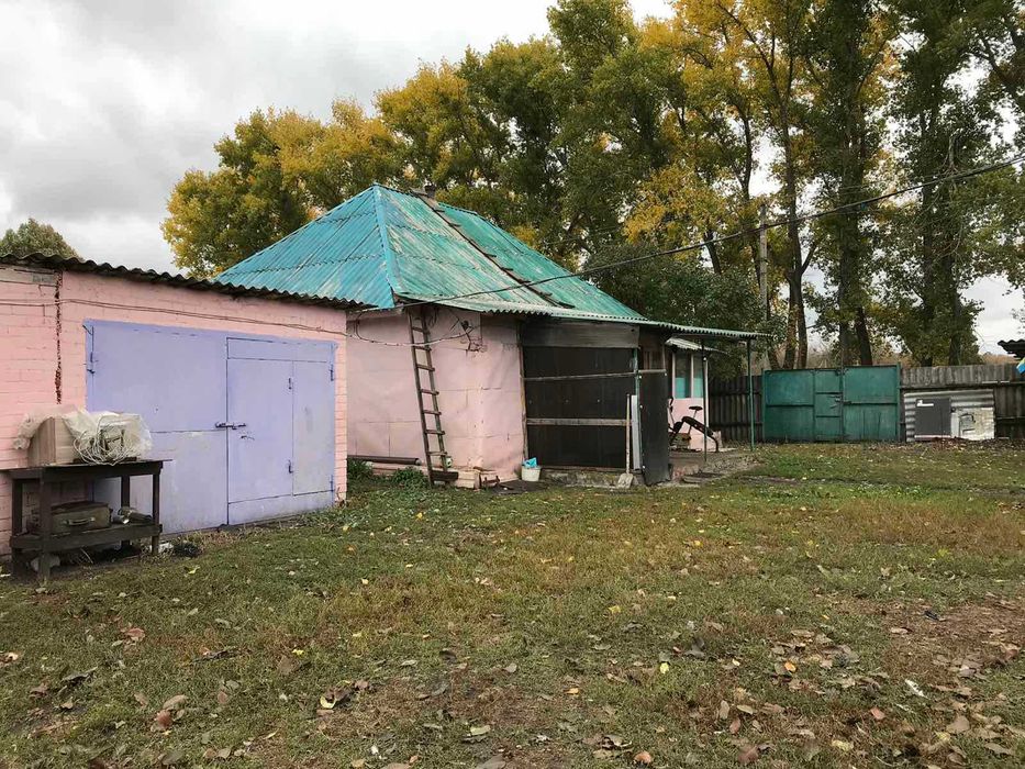Продам птахофабрику в с. Новий Мерчик