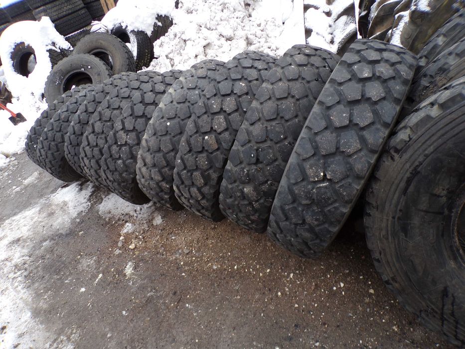 Opona 255/100R16 9.00R16 MICHELIN XZL (450 netto/szt.)