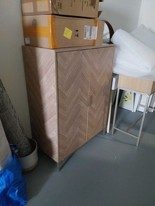 Movel de apoio da loja home