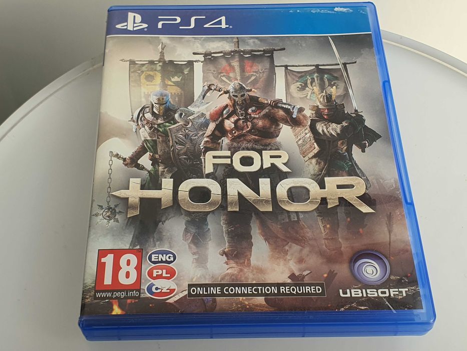 For Honor PL PS4 PS5 Sklep Zamiana