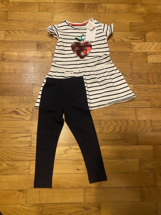 Zestaw dla dziewczynki Vertbaudet 94