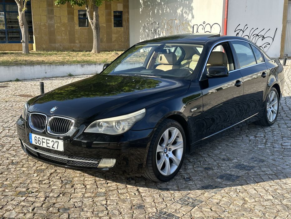 BMW 520d 2008 160.000kms