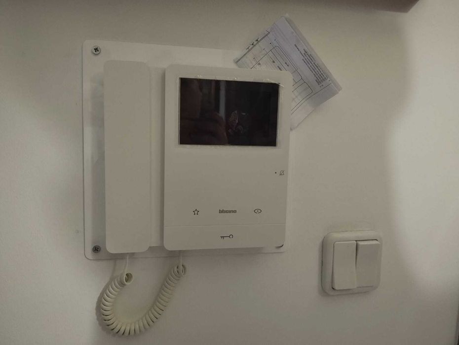 Vídeoporteiro Prédio e Condomínio Mafra - Ericeira - Malveira