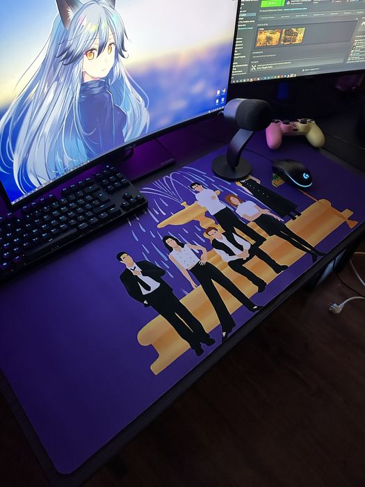 Килимок для миші 90*40 см