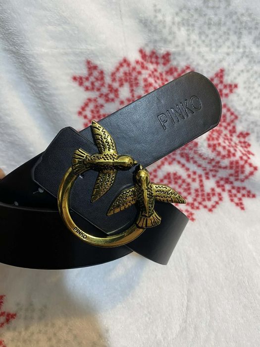 Pasek do spodni pinko