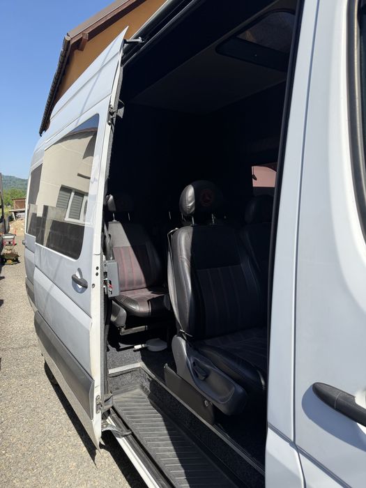 Mersedes Sprinter 313