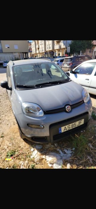 Vende-se Fiat Panda Hybrid 2022 — photo 2