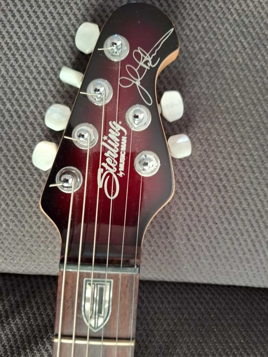 gitara Music Man Sterling Joe Petrucci JP 60