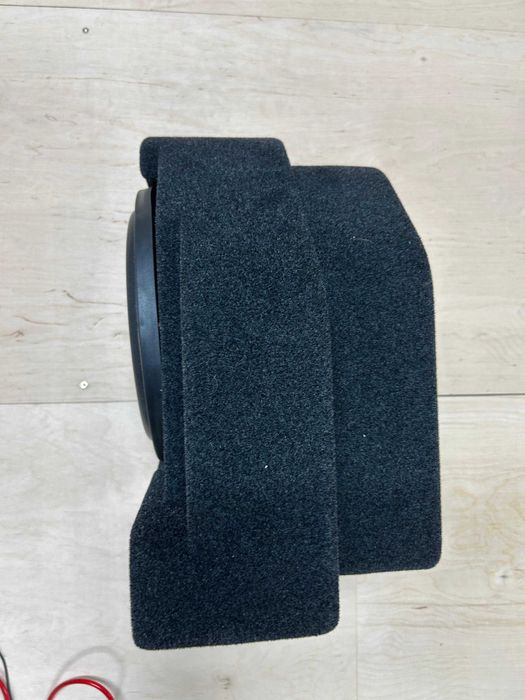 subwoofer + wzmacniacz audio system