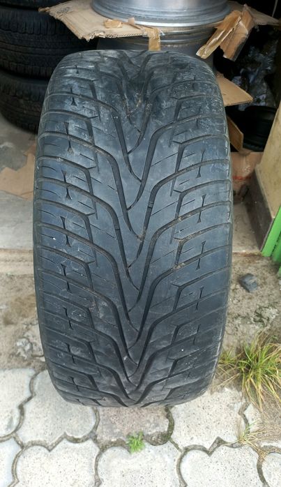 Шини літні 4шт R20 Hankook 295/45/20 комплект вир Корея без пошкоджень