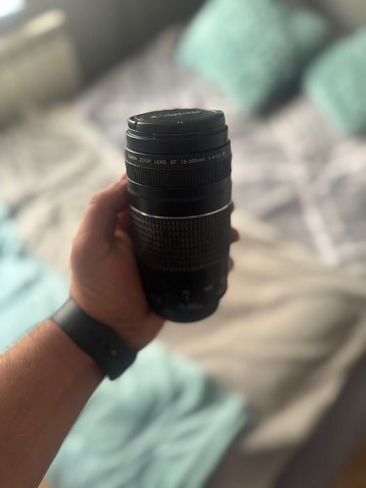 Obiektyw Canon 70-300 1:4-5.6 EF