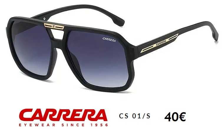 Óculos de sol Carrera - vários modelos - desde 40€