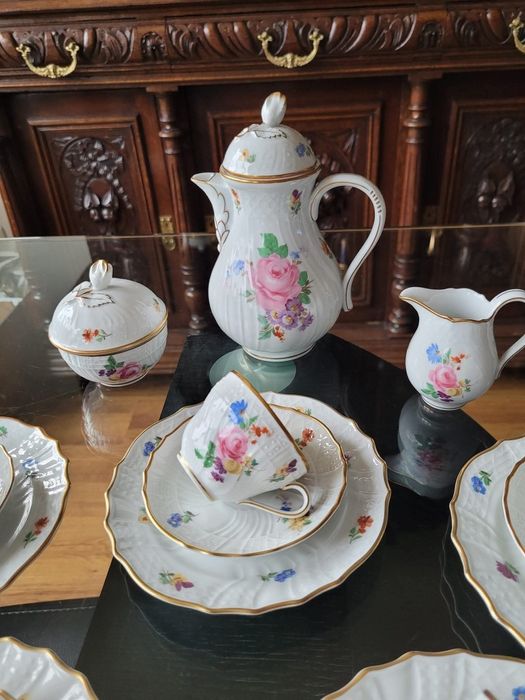 Hutschenreuther selb bavaria Drezden