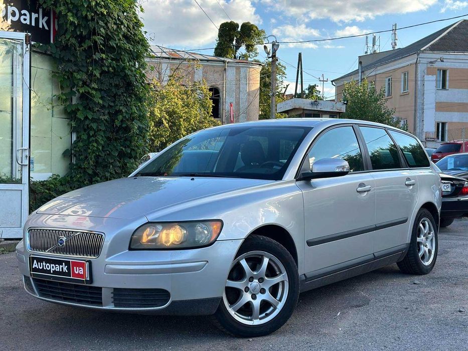 Продам Volvo V50 2007р. #77577