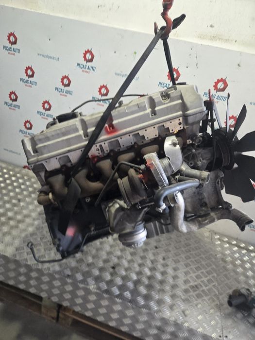 Motor completo MERCEDES-BENZ Classe E (W210)
