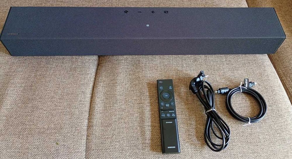 Soundbar Samsung HW C400
