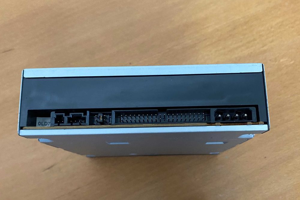 Gravador DVD's interno IDE PC LG GSA-H55N em muito bom estado
