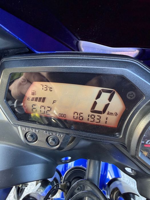 Yamaha FZ6 fazer S2