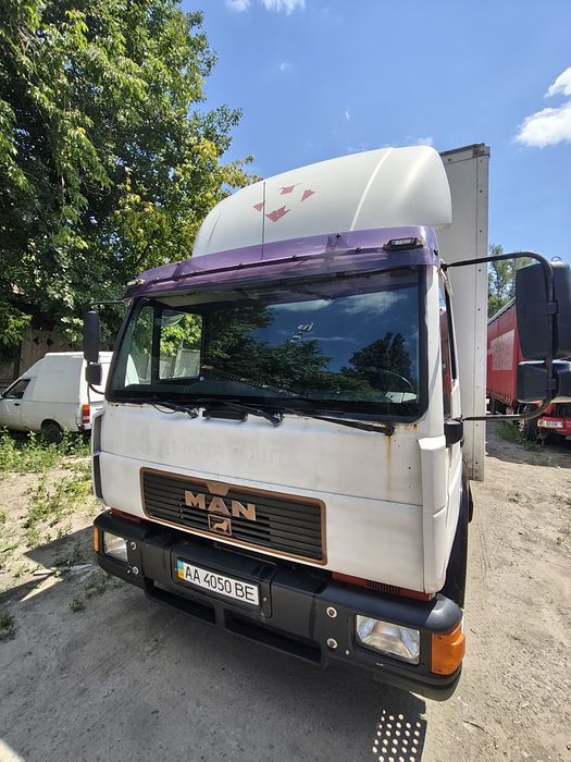 Продам Man l2000