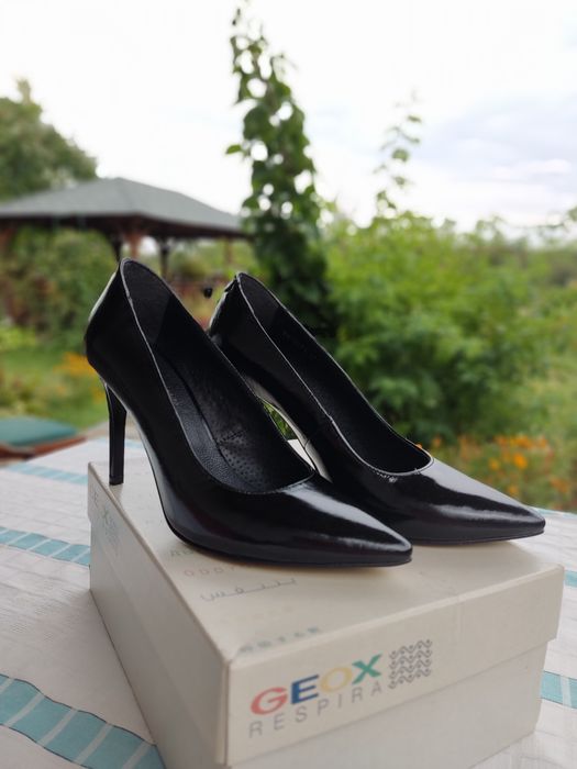 Туфлі нові шкіра