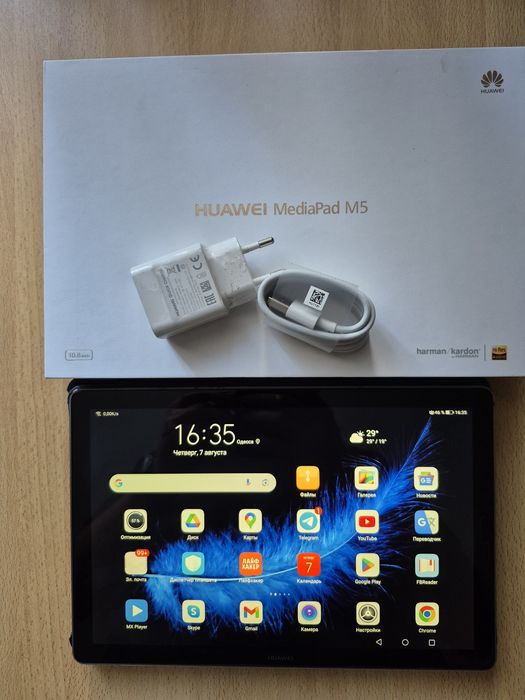 Продам планшет Huawei MediaPad M5