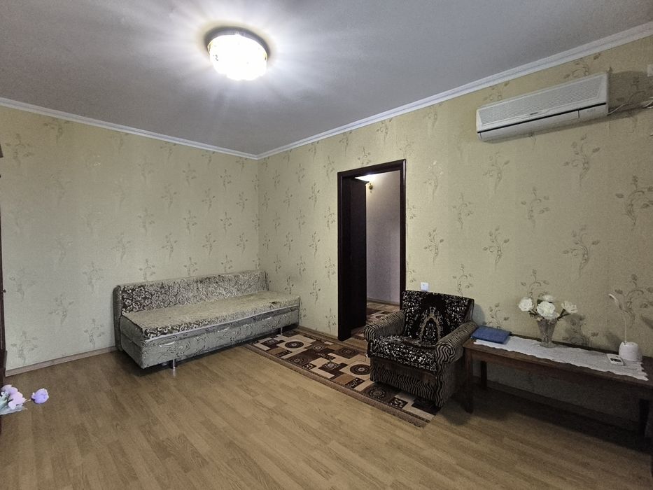 1 ком. квартира на Левобережном-3, тупик транспорта