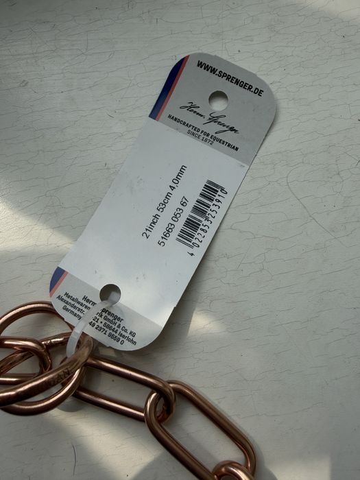 Sprenger long 53 см