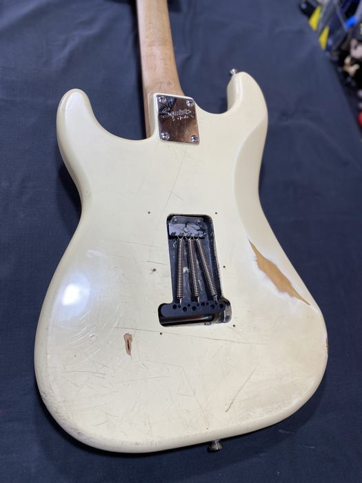 Stratocaster luthier made