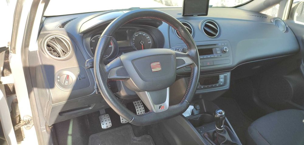 Seat Ibiza FR 2.0 TDI 2013