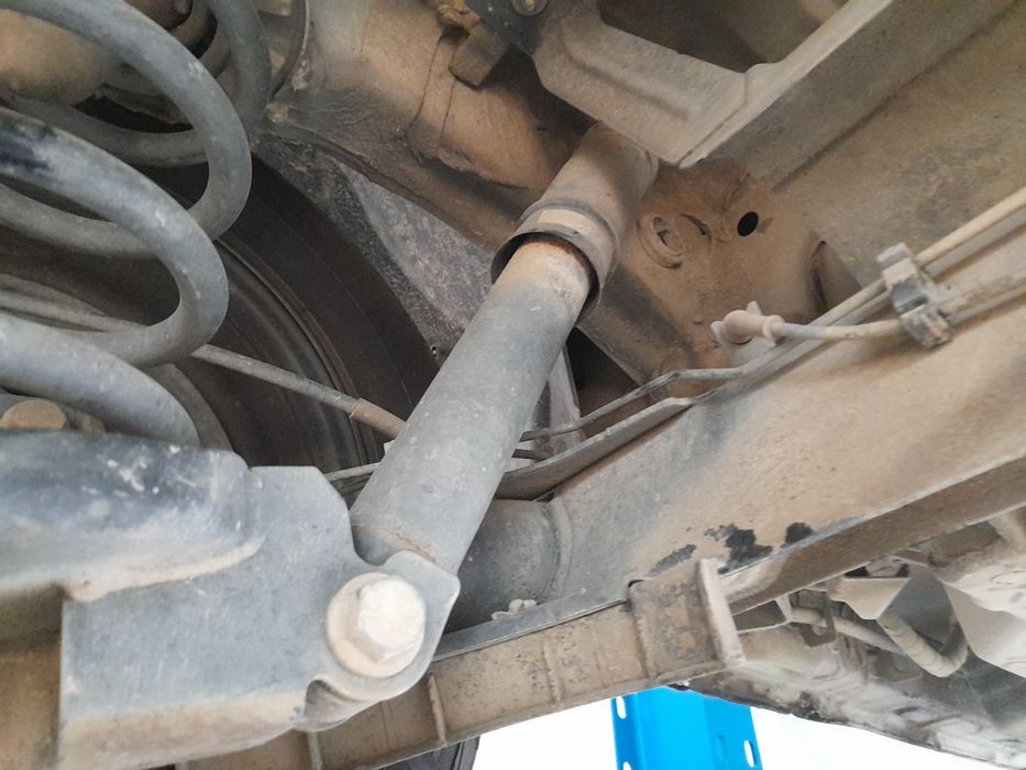 Amortecedor trás direito RENAULT Kangoo Express (FW0/1_)