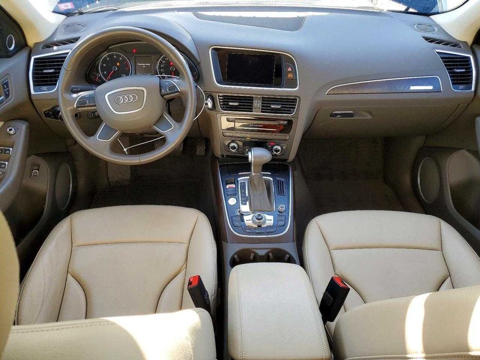 Audi Q5 2015 Premium Plus