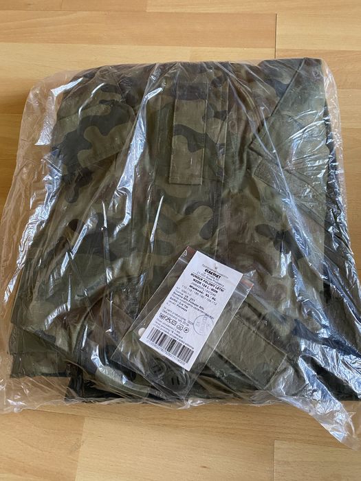 Mundur wojskowy letni XL/XL