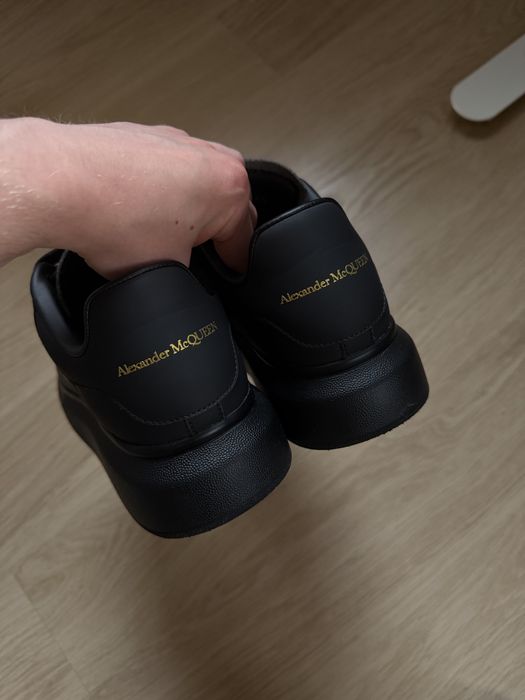 Кеди alexander mcqueen 40