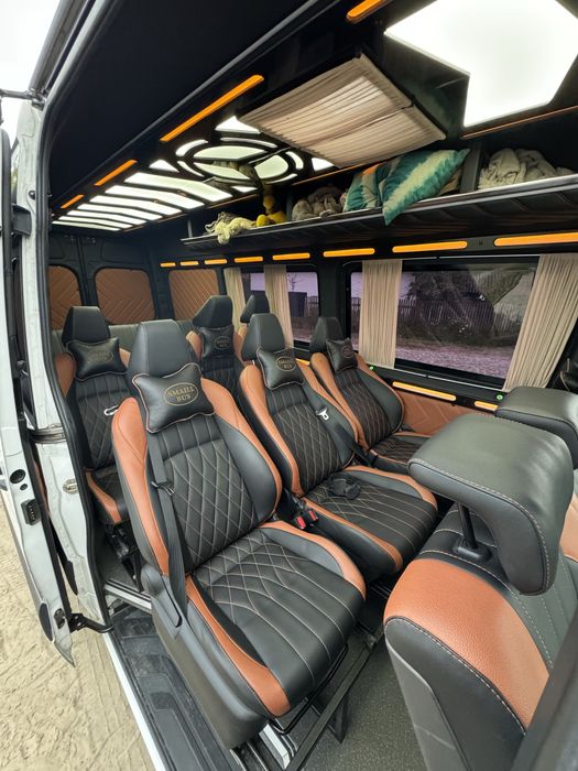 Пасажирські перевезення