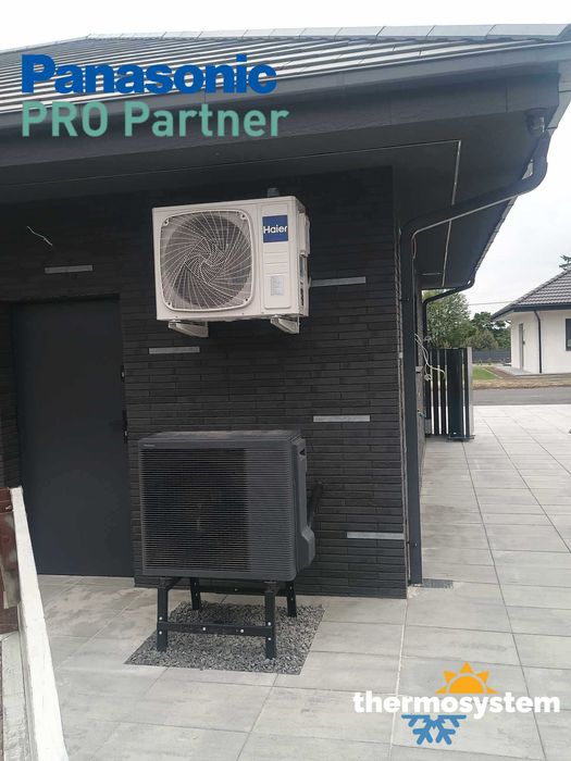 Panasonic Pro Partner Pompa Ciepła Montaż • Serwis • Dofinansowanie