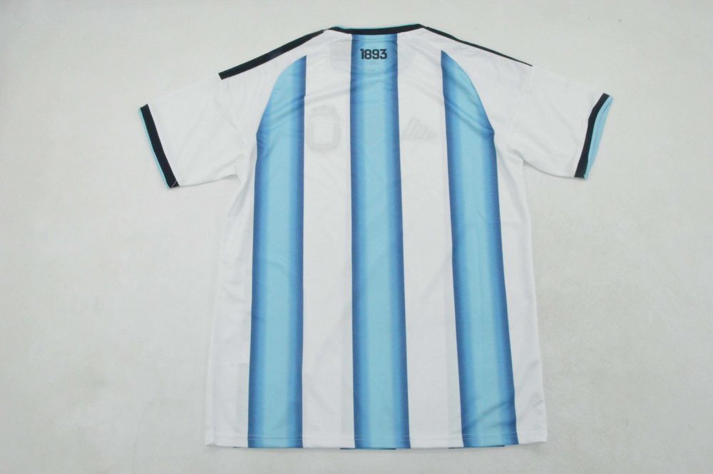 Camisola Principal Argentina Mundial 2026