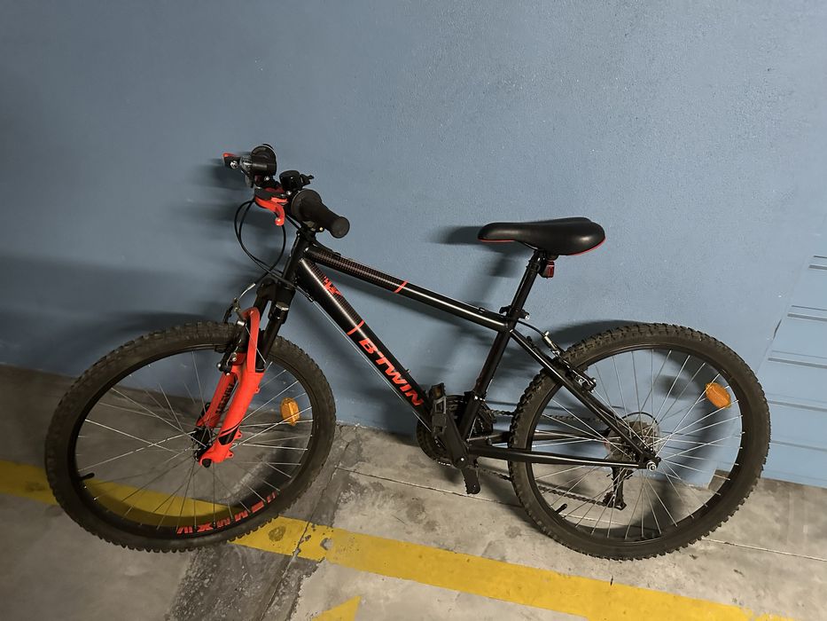 Bicicleta BTWIN 24”