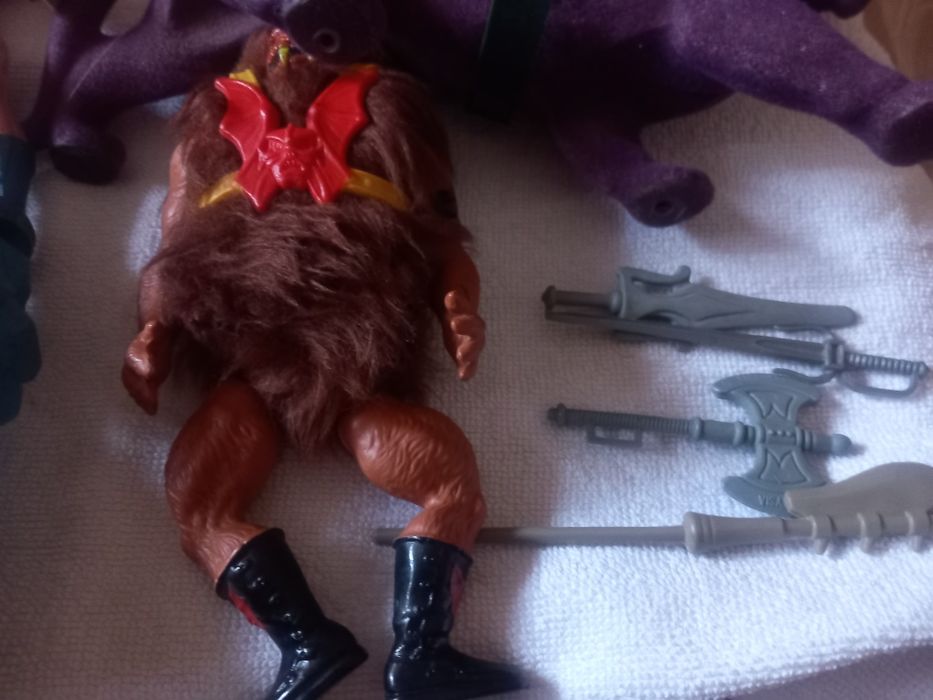 Masters  do universo  1986