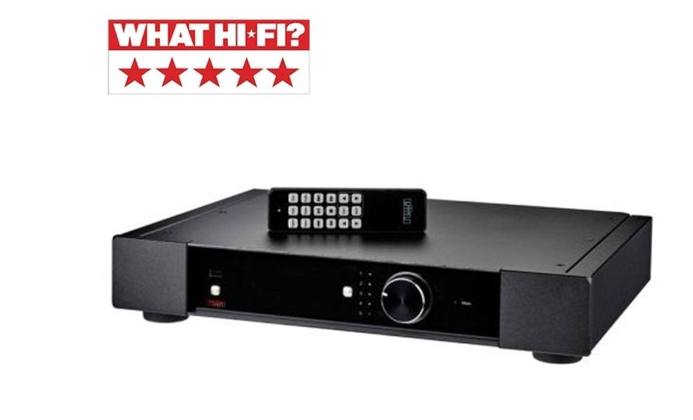 Amplificador Rega ELEX R alta fidelidade