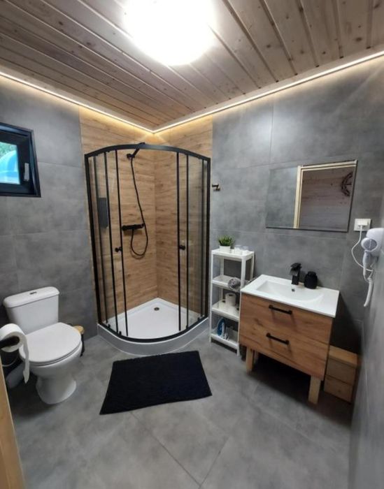 Domki Premium VIPCelebrityHouse 13-os.  panieński, nocleg przy Suntago