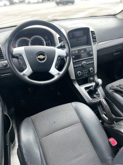 Продам Chevrolet Captiva