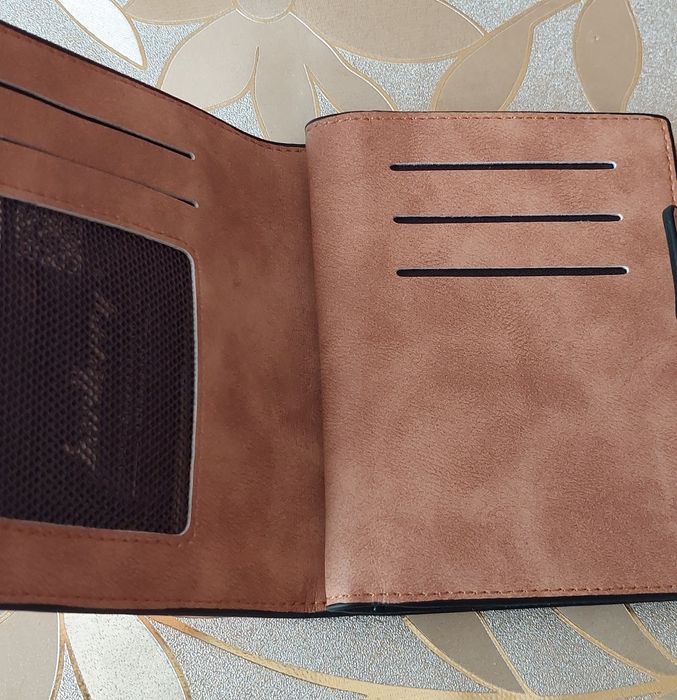 Portfel damski skorka nowy