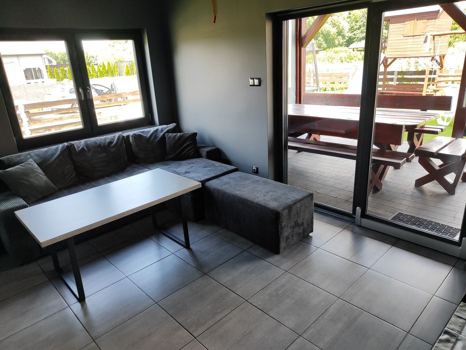 REVELA 8 osobowy Domek w Boszkowie Zaprasza