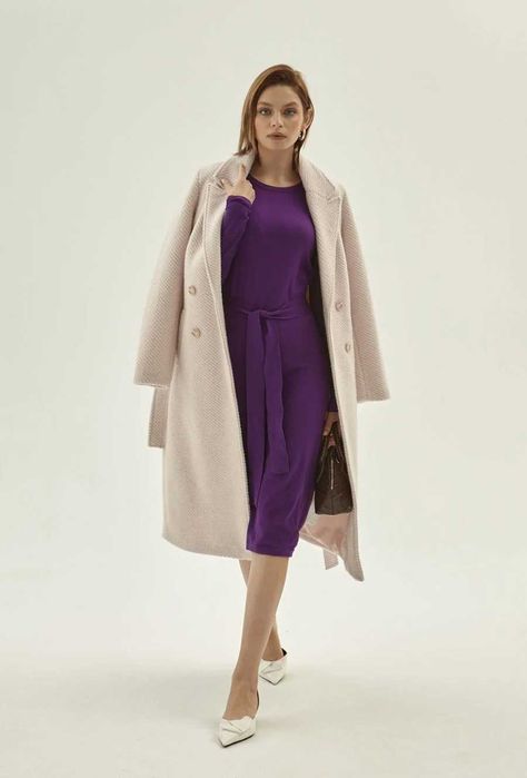 Elegancki płaszczyk Monnari