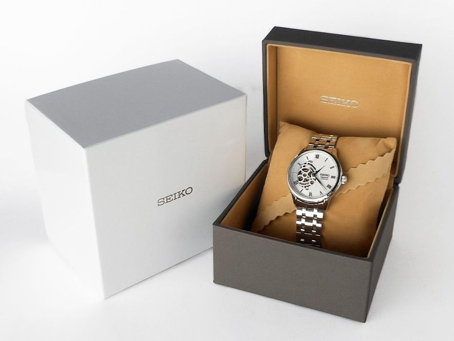 *NOVO* Seiko Presage Japanese Garden SARY251 JDM (41,8 mm).
