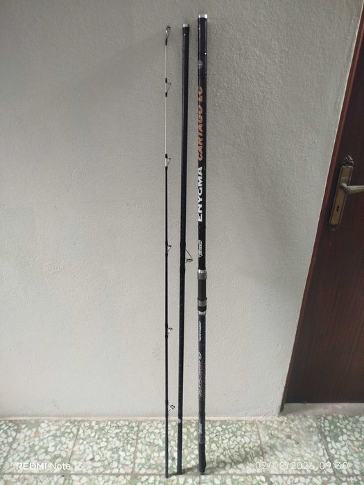 Canas De Surfcasting